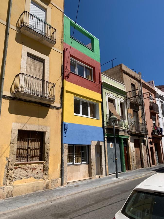 Loft Planta Baja En Barri Port Maritim Apartment Tarragona Exterior photo